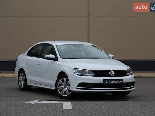 Білий Фольксваген Джетта, об'ємом двигуна 1.6 л та пробігом 122 тис. км за 12600 $, фото 1 на Automoto.ua