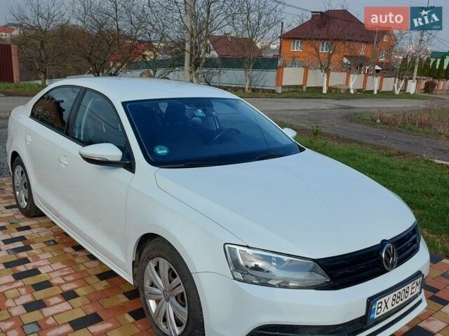 Білий Фольксваген Джетта, об'ємом двигуна 1.6 л та пробігом 139 тис. км за 12000 $, фото 1 на Automoto.ua