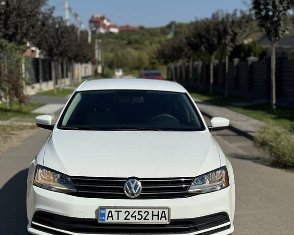 Белый Фольксваген Джетта, объемом двигателя 1.39 л и пробегом 97 тыс. км за 9200 $, фото 1 на Automoto.ua
