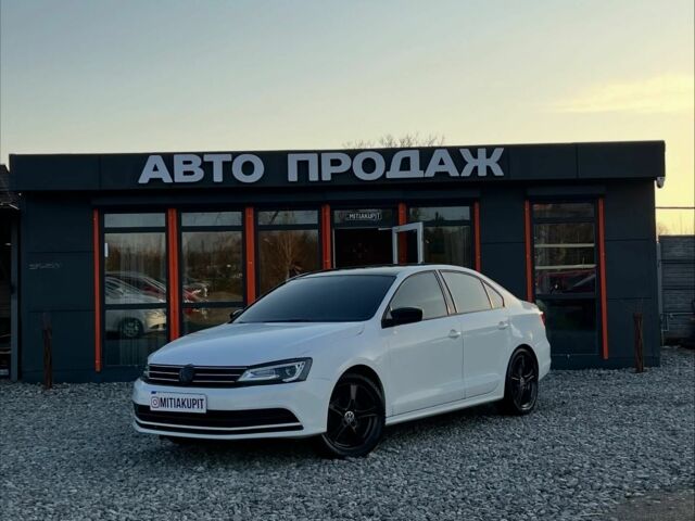 Белый Фольксваген Джетта, объемом двигателя 0 л и пробегом 197 тыс. км за 10500 $, фото 1 на Automoto.ua