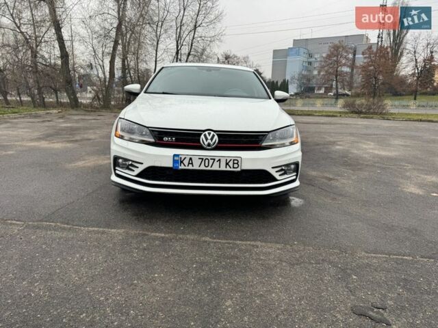 Білий Фольксваген Джетта, об'ємом двигуна 1.98 л та пробігом 173 тис. км за 14300 $, фото 1 на Automoto.ua