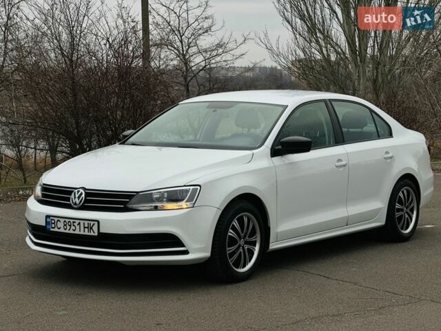 Білий Фольксваген Джетта, об'ємом двигуна 1.4 л та пробігом 93 тис. км за 10200 $, фото 1 на Automoto.ua