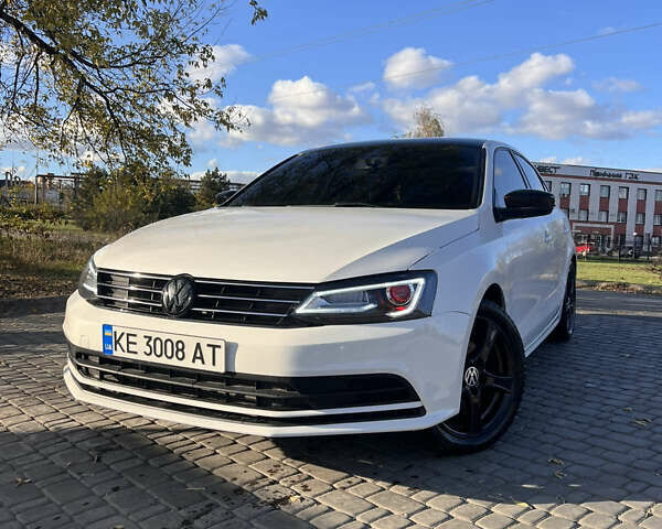 Білий Фольксваген Джетта, об'ємом двигуна 1.39 л та пробігом 199 тис. км за 10300 $, фото 1 на Automoto.ua