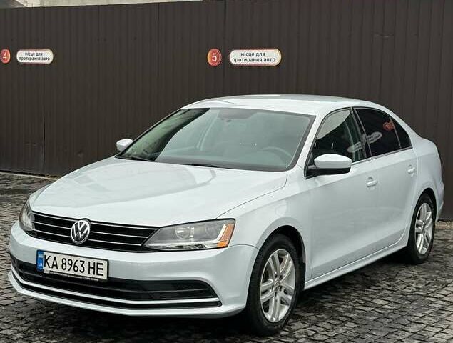 Білий Фольксваген Джетта, об'ємом двигуна 1.39 л та пробігом 98 тис. км за 11000 $, фото 1 на Automoto.ua