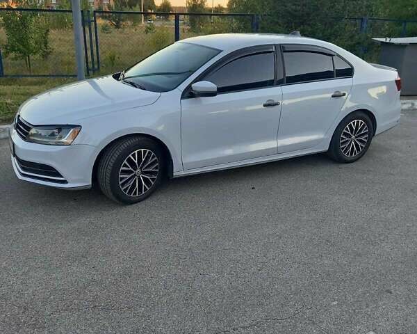 Білий Фольксваген Джетта, об'ємом двигуна 1.4 л та пробігом 98 тис. км за 9799 $, фото 1 на Automoto.ua