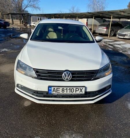 Белый Фольксваген Джетта, объемом двигателя 1.6 л и пробегом 230 тыс. км за 13900 $, фото 1 на Automoto.ua