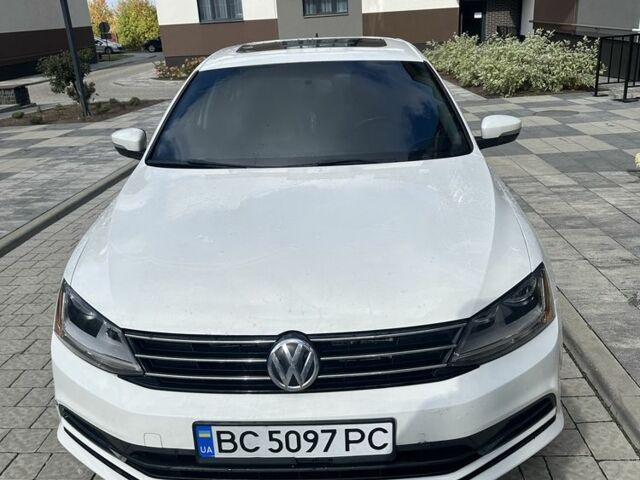 Білий Фольксваген Джетта, об'ємом двигуна 1.4 л та пробігом 114 тис. км за 10300 $, фото 1 на Automoto.ua