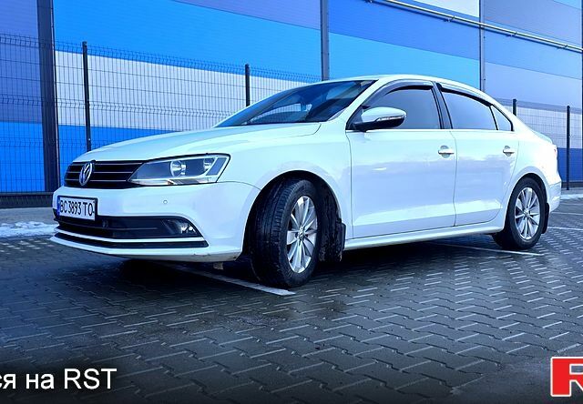 Білий Фольксваген Джетта, об'ємом двигуна 1.6 л та пробігом 118 тис. км за 11300 $, фото 1 на Automoto.ua