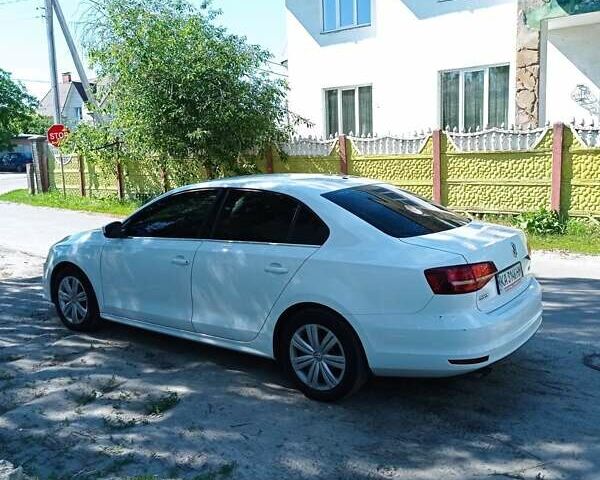 Білий Фольксваген Джетта, об'ємом двигуна 1.4 л та пробігом 90 тис. км за 12000 $, фото 1 на Automoto.ua