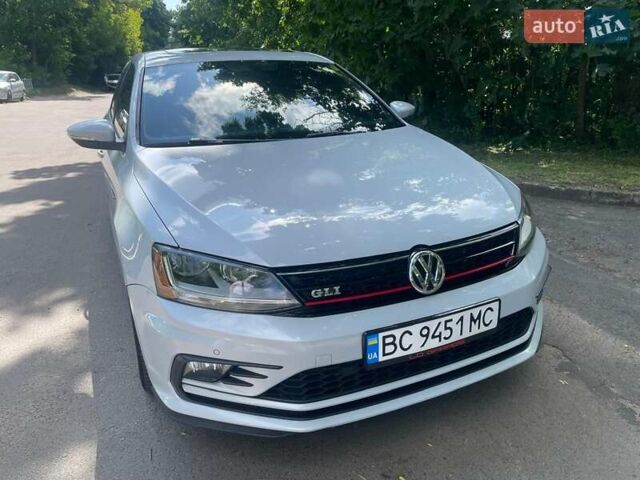 Белый Фольксваген Джетта, объемом двигателя 1.98 л и пробегом 155 тыс. км за 13500 $, фото 1 на Automoto.ua