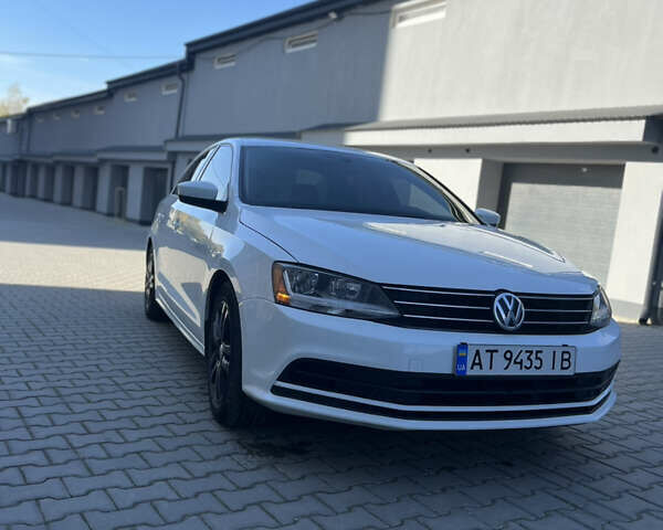 Фольксваген Джетта 2016 в Тернополе на Automoto.ua Белый Фольксваген Джетта, объемом двигателя 1.39 л и пробегом 181 тыс. км за 9999 $, фото 1 на Automoto.ua