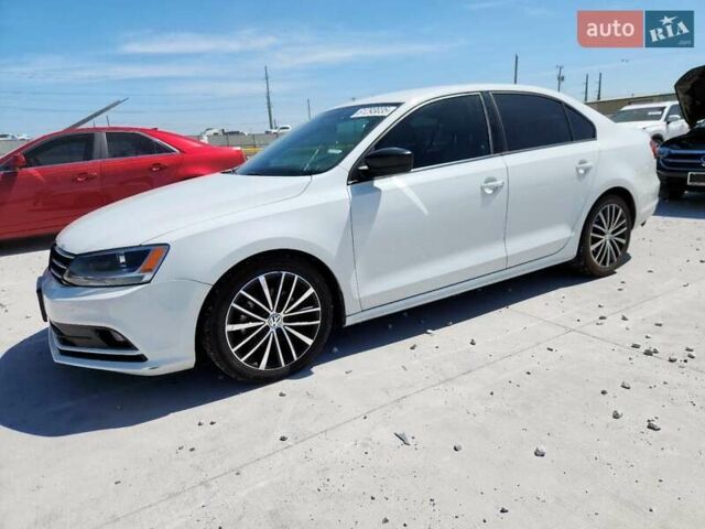 Білий Фольксваген Джетта, об'ємом двигуна 1.8 л та пробігом 87 тис. км за 2000 $, фото 1 на Automoto.ua