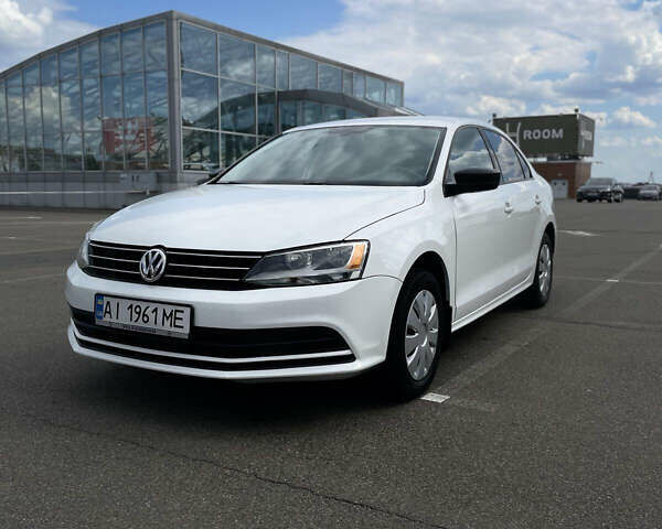 Білий Фольксваген Джетта, об'ємом двигуна 1.4 л та пробігом 160 тис. км за 10500 $, фото 1 на Automoto.ua