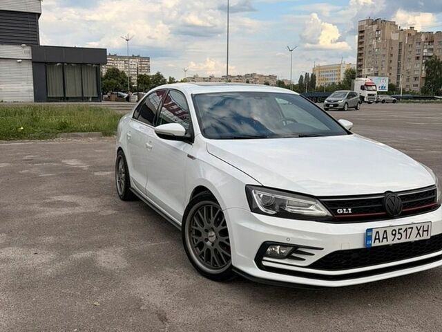 Белый Фольксваген Джетта, объемом двигателя 1.98 л и пробегом 134 тыс. км за 12400 $, фото 1 на Automoto.ua