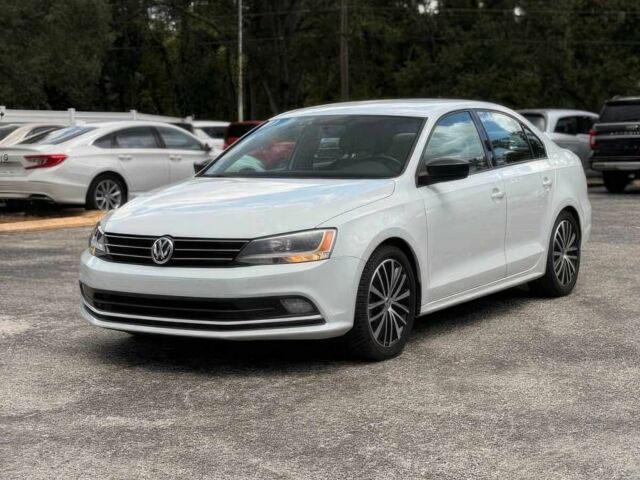 Білий Фольксваген Джетта, об'ємом двигуна 1.8 л та пробігом 73 тис. км за 7800 $, фото 1 на Automoto.ua