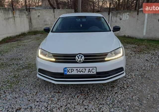 Білий Фольксваген Джетта, об'ємом двигуна 1.39 л та пробігом 197 тис. км за 9400 $, фото 1 на Automoto.ua