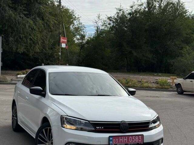 Білий Фольксваген Джетта, об'ємом двигуна 0 л та пробігом 175 тис. км за 12999 $, фото 1 на Automoto.ua