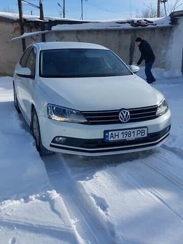 Білий Фольксваген Джетта, об'ємом двигуна 1.6 л та пробігом 222 тис. км за 11000 $, фото 1 на Automoto.ua