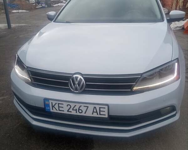 Білий Фольксваген Джетта, об'ємом двигуна 1.4 л та пробігом 120 тис. км за 11200 $, фото 1 на Automoto.ua