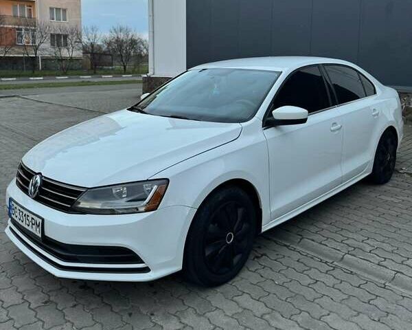 Белый Фольксваген Джетта, объемом двигателя 1.4 л и пробегом 176 тыс. км за 10500 $, фото 1 на Automoto.ua