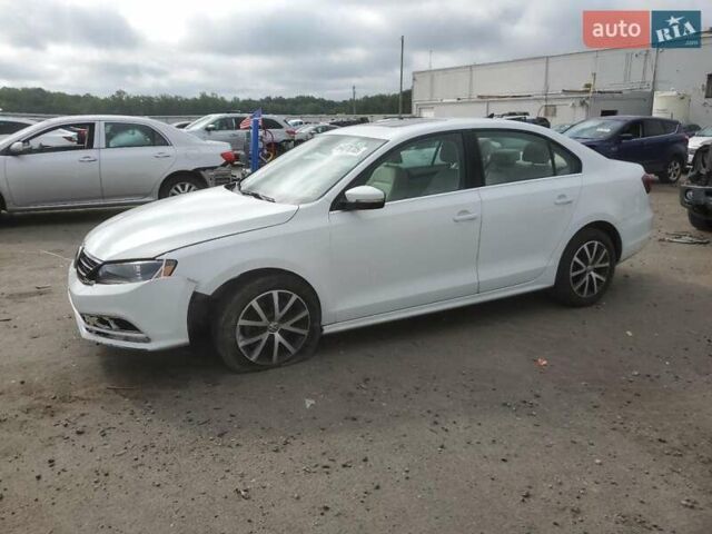 Білий Фольксваген Джетта, об'ємом двигуна 1.4 л та пробігом 111 тис. км за 2500 $, фото 1 на Automoto.ua