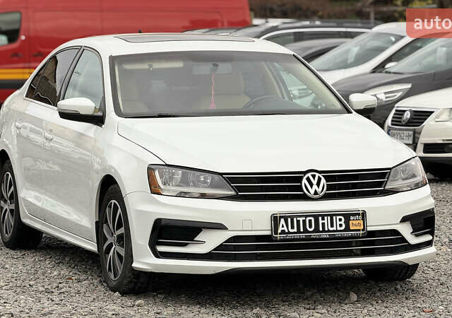 Белый Фольксваген Джетта, объемом двигателя 1.4 л и пробегом 149 тыс. км за 11500 $, фото 1 на Automoto.ua