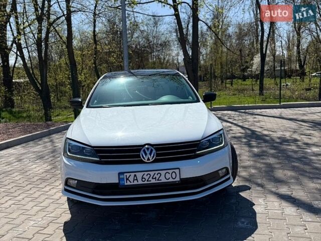 Білий Фольксваген Джетта, об'ємом двигуна 1.78 л та пробігом 160 тис. км за 11800 $, фото 1 на Automoto.ua