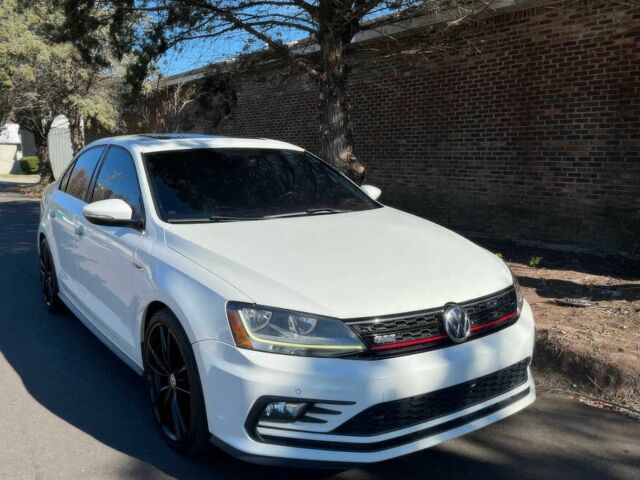 Белый Фольксваген Джетта, объемом двигателя 2 л и пробегом 52 тыс. км за 6000 $, фото 1 на Automoto.ua