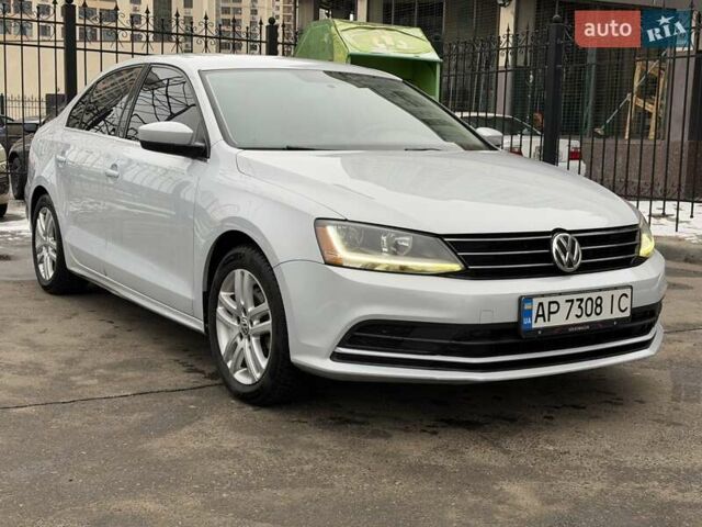 Белый Фольксваген Джетта, объемом двигателя 1.39 л и пробегом 160 тыс. км за 10500 $, фото 1 на Automoto.ua