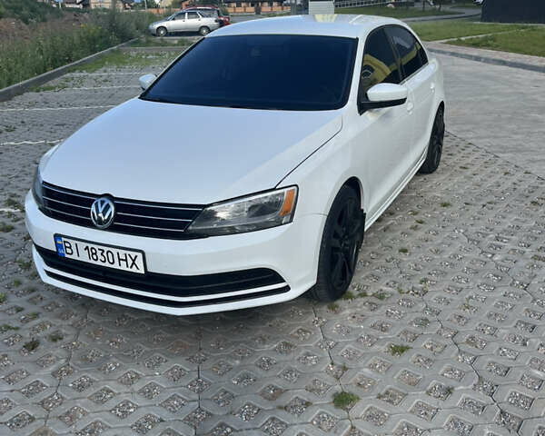 Белый Фольксваген Джетта, объемом двигателя 1.39 л и пробегом 119 тыс. км за 12400 $, фото 1 на Automoto.ua
