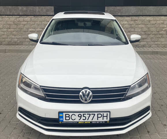 Белый Фольксваген Джетта, объемом двигателя 1.4 л и пробегом 161 тыс. км за 12000 $, фото 1 на Automoto.ua