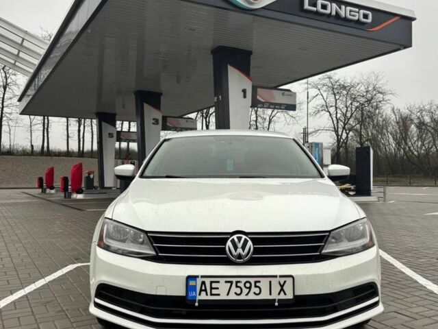 Білий Фольксваген Джетта, об'ємом двигуна 1.4 л та пробігом 120 тис. км за 10900 $, фото 1 на Automoto.ua