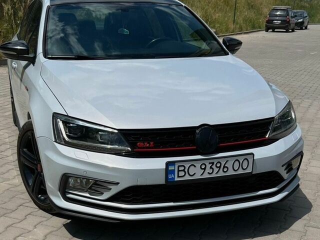 Белый Фольксваген Джетта, объемом двигателя 1.98 л и пробегом 105 тыс. км за 12900 $, фото 1 на Automoto.ua