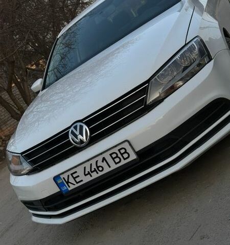 Белый Фольксваген Джетта, объемом двигателя 1.39 л и пробегом 81 тыс. км за 10900 $, фото 1 на Automoto.ua