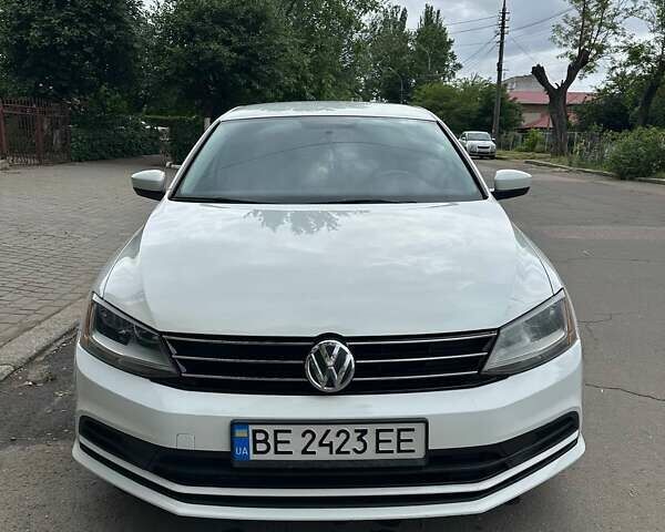 Белый Фольксваген Джетта, объемом двигателя 1.39 л и пробегом 194 тыс. км за 10700 $, фото 1 на Automoto.ua
