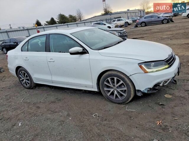 Белый Фольксваген Джетта, объемом двигателя 1.4 л и пробегом 108 тыс. км за 1500 $, фото 1 на Automoto.ua