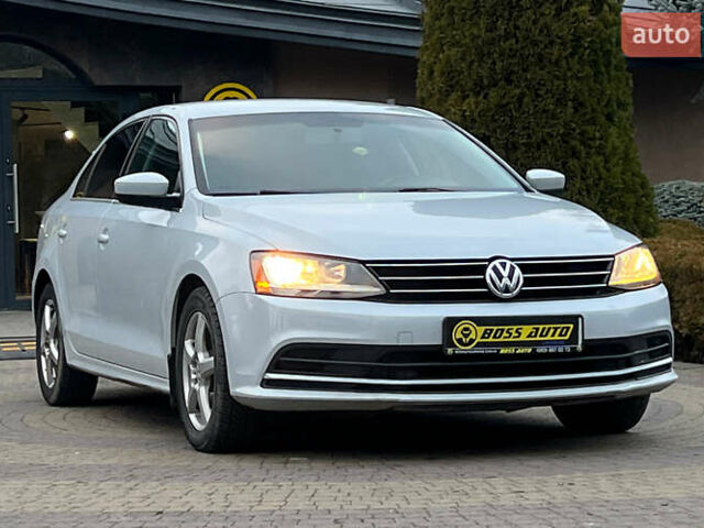 Белый Фольксваген Джетта, объемом двигателя 1.39 л и пробегом 110 тыс. км за 9650 $, фото 1 на Automoto.ua