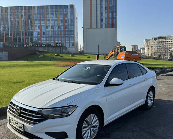 Белый Фольксваген Джетта, объемом двигателя 1.4 л и пробегом 131 тыс. км за 13914 $, фото 1 на Automoto.ua