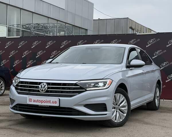 Белый Фольксваген Джетта, объемом двигателя 1.4 л и пробегом 112 тыс. км за 14300 $, фото 1 на Automoto.ua