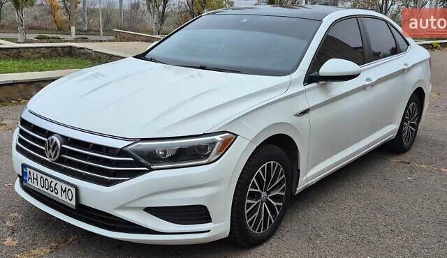 Білий Фольксваген Джетта, об'ємом двигуна 1.4 л та пробігом 113 тис. км за 16500 $, фото 1 на Automoto.ua