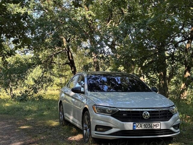 Білий Фольксваген Джетта, об'ємом двигуна 1.4 л та пробігом 161 тис. км за 13500 $, фото 1 на Automoto.ua