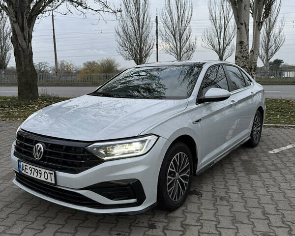 Білий Фольксваген Джетта, об'ємом двигуна 1.4 л та пробігом 126 тис. км за 17000 $, фото 1 на Automoto.ua