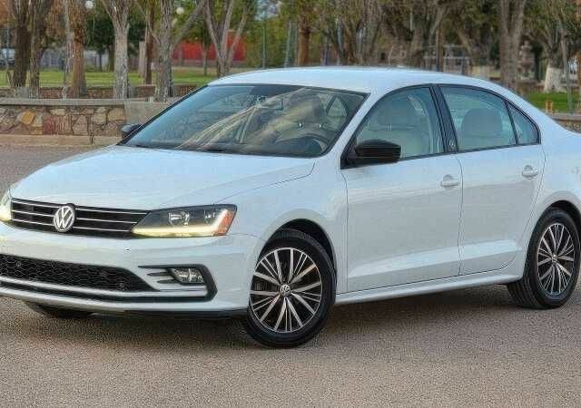 Белый Фольксваген Джетта, объемом двигателя 1.4 л и пробегом 88 тыс. км за 7900 $, фото 1 на Automoto.ua