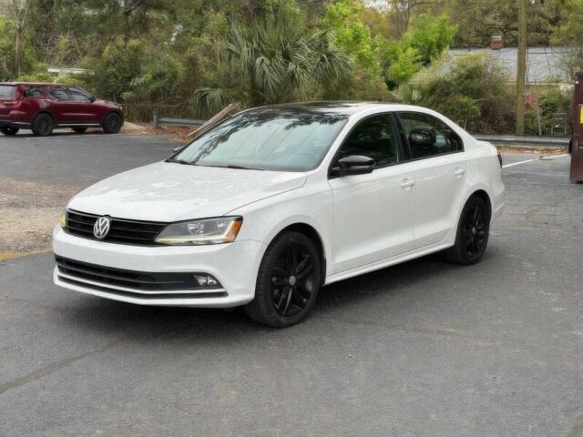 Белый Фольксваген Джетта, объемом двигателя 1.8 л и пробегом 35 тыс. км за 5800 $, фото 1 на Automoto.ua