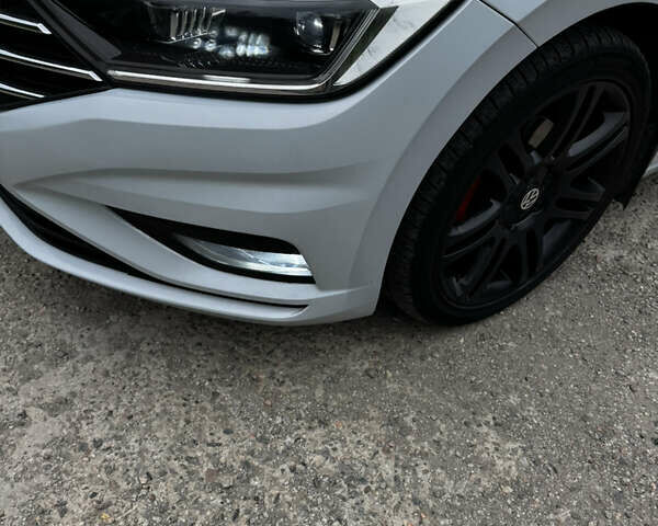 Белый Фольксваген Джетта, объемом двигателя 1.4 л и пробегом 103 тыс. км за 16000 $, фото 1 на Automoto.ua