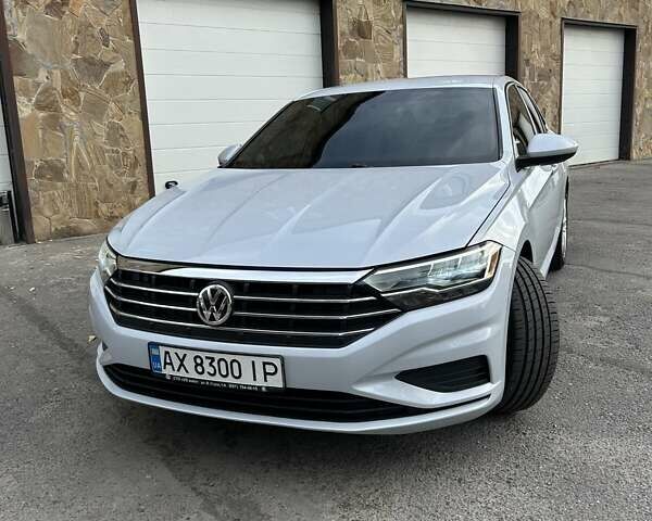 Белый Фольксваген Джетта, объемом двигателя 1.4 л и пробегом 79 тыс. км за 15700 $, фото 1 на Automoto.ua