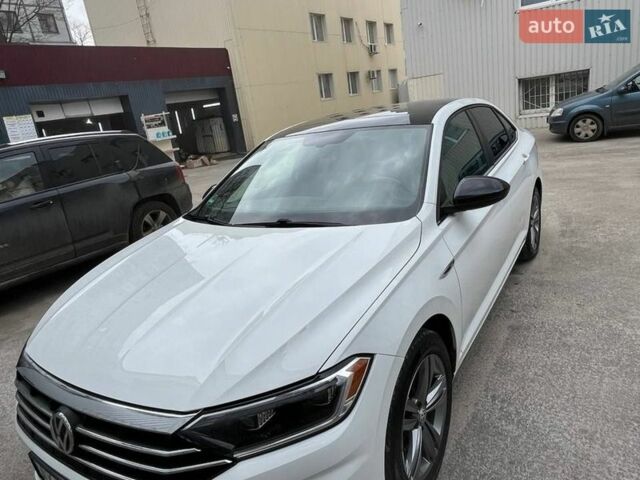 Белый Фольксваген Джетта, объемом двигателя 1.4 л и пробегом 79 тыс. км за 17300 $, фото 1 на Automoto.ua