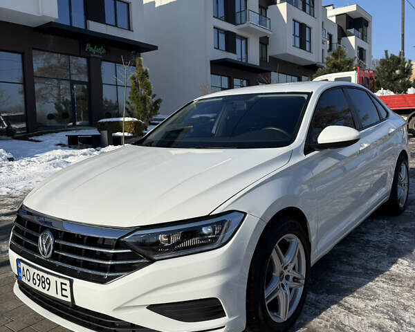Білий Фольксваген Джетта, об'ємом двигуна 1.4 л та пробігом 113 тис. км за 14000 $, фото 1 на Automoto.ua