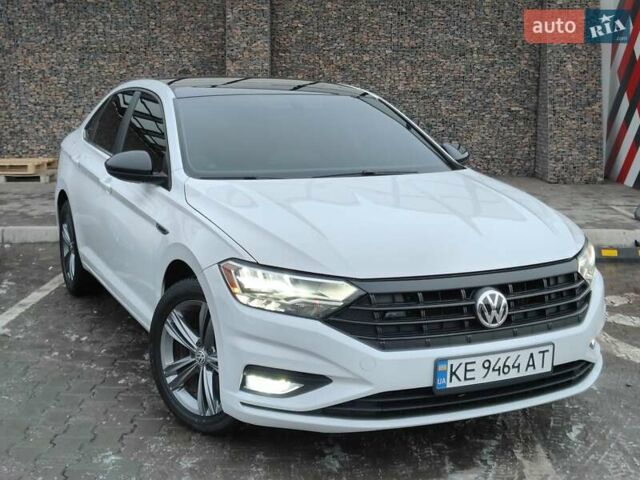 Белый Фольксваген Джетта, объемом двигателя 1.4 л и пробегом 85 тыс. км за 15500 $, фото 1 на Automoto.ua