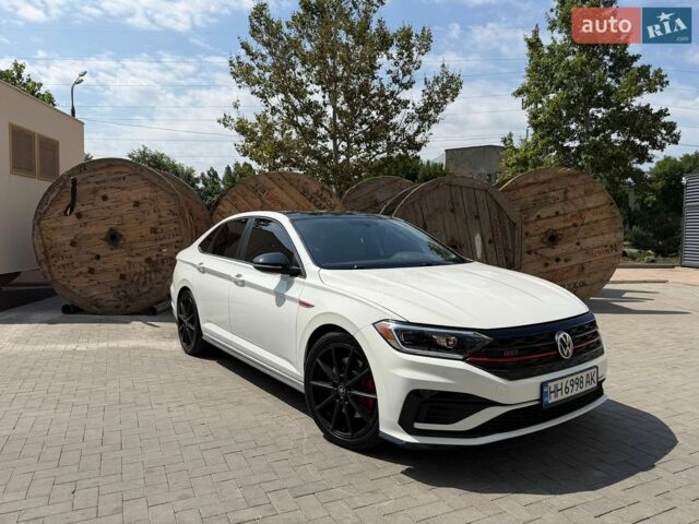 Білий Фольксваген Джетта, об'ємом двигуна 1.98 л та пробігом 134 тис. км за 18200 $, фото 1 на Automoto.ua